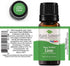 Plant Therapy Lime Steam Distilled Essential Oil 10 mL (1/3 oz) 100% Pure, Undiluted, Therapeutic Grade...