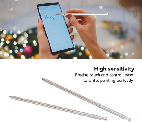 2PCS Pens for , Pen Replacement for Moto G 5G 2022 XT2215 Smartphone, Pen with Tools for Writing and Drawing (Roseate)...