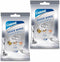 Carbona Silver Wipes | Metal Cleaner & Polish | 12 Wipes, 2 Pack...