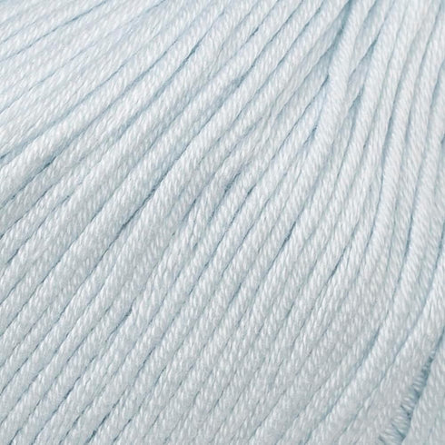 5 Ball 100% Mercerized Cotton Total 8.8 Oz. Each 1.76 Oz (50g) / 147 Yrds (135m) Super Soft, Dk Light Baby Yarn, Turquoise - 79...