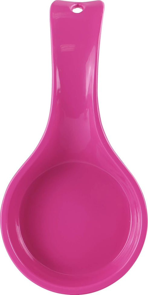 Reston Lloyd Kitchen Counter Utensil Spoon Rest, Ladles, Spaghetti Forks, & Spatulas, Durable BPA-Free Plastic – Dishwasher Safe, Décor, Space Sav...