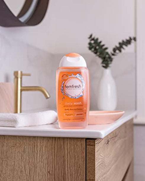Femfresh Intimate Hygiene Daily Intimate Wash 250Ml...