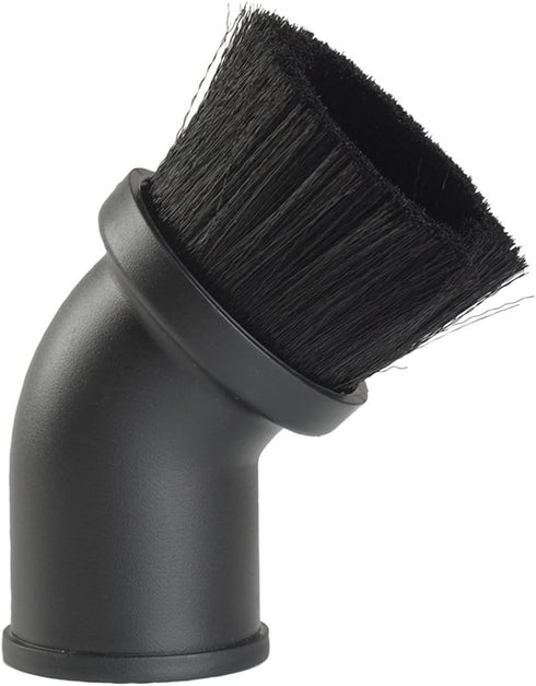 WORKSHOP Wet/Dry Vacs Shop Vacuum Accessories WS17801A Dusting Brush Attachment for Wet Dry Vacuum Cleaners, Fits 1-7/8-inch Extension Wands and H...