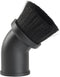 WORKSHOP Wet/Dry Vacs Shop Vacuum Accessories WS17801A Dusting Brush Attachment for Wet Dry Vacuum Cleaners, Fits 1-7/8-inch Extension Wands and H...
