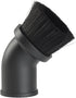 WORKSHOP Wet/Dry Vacs Shop Vacuum Accessories WS17801A Dusting Brush Attachment for Wet Dry Vacuum Cleaners, Fits 1-7/8-inch Extension Wands and H...