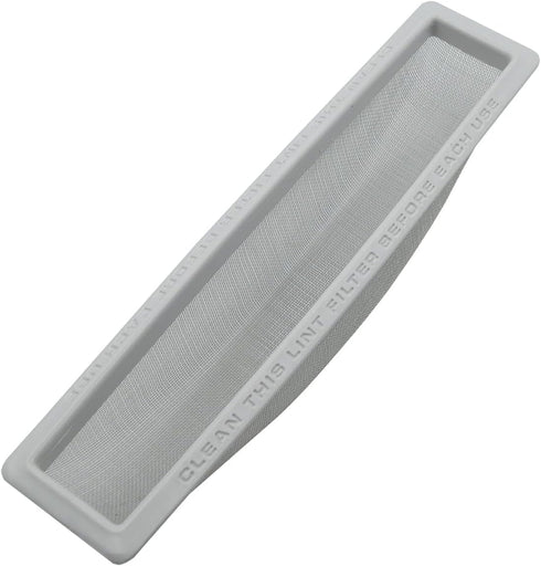 Supplying Demand WE18X26 Clothes Dryer Lint Screen Filter Replacement 12-1/2 Inches Wide Model Specific Not Universal
