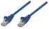 Intellinet Network Solutions Cat5e RJ-45 Male/RJ-45 Male UTP Network Patch Cable, (319874), Blue, 7.5 m (25 ft)...