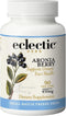 Eclectic Institute Raw Freeze-Dried Organic Aronia Berry Capsules | Supports Heart, Immune System, Digestive, and Urinary Tract Health | 90 CT (45...