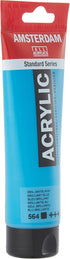 Amsterdam ACRY.Paint Brill, us:one size, Brilliant Blue...