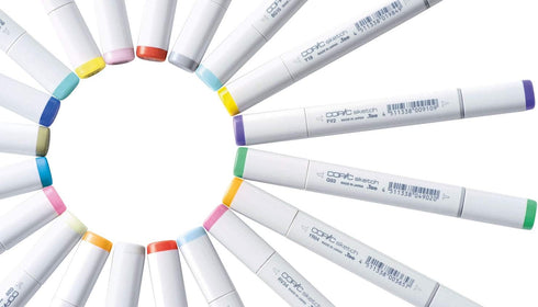 Copic Markers N9-Sketch, Neutral Gray...