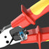 LAOA Needles Nose Pliers,Long Nose Pliers 1000 Volt VDE Insulated Electrician's Pliers with Stripping,Cutting Wire,Screwing Nails, Cutting,Clampin...