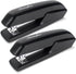 Swingline Standard Stapler, 20 Sheet Capacity, Eco Version, Jam Free, 2 Pack, Black (54501)...