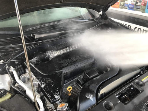 SONAX 543200-755 Engine Degreaser and Cleaner-16.9 fl. oz...