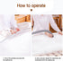 Mattress Vacuum Bag, 240x120cm Space Saver Vacuum Storage Bags,Oversized Vacuum Bags,Twin Mattress Vacuum Bag King, Mattress Bag Vacuum Sealer Bag...