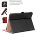 ProCase for iPad 10.2 Inch Case 2021 9th Generation/2020 8th Generation/2019 7th Generation iPad Case, Leather Vintage Stand Folio Cover Protectiv...