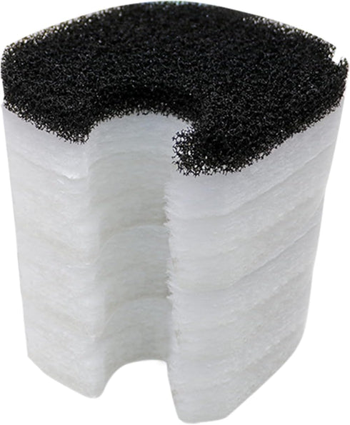 Aquarium Filter for SF-650F-UV, SF-850F-UV, SF-1000F-UV, SF-1500F-UV, SF-2000F-UV (Cotton Filter) (8 Pack)...