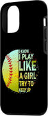 iPhone 12/12 Pro Softball Case...