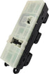 SWITCHDOCTOR Window Master Switch for 2008-2012 Sentra (25401-ZE80A Power, Control, Button)...