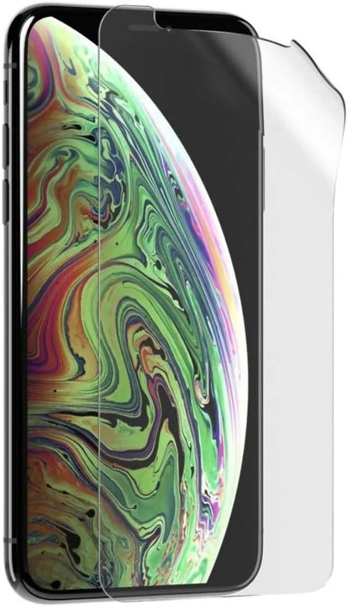 Tech21 Impact Shield Screen Protector with Self-Heal Screen Protector for Apple iPhone X/XS, Transparent......