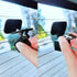 Rear Camera Holder Rear Window Bracket for Most Rear Camera Dash Cam AZDOME PG02S PG17 PG18S PG19X M550 M01 Pro Car Rear Cam for REDTIGER F7N, CHO...