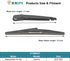 Rear Windshield Wiper Blade Arm Set for Kia Sorento 2015-2020 Rear Windsheild Back Wiper Arm and wiper Blade with Cover Assembly...