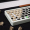 Linear Mechanical Keyboard Switch Set, Pre Lubed 30 Pieces 5 Pins Linear Switch for Mechanical Gaming Keyboard...