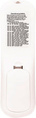 AIDITIYMI Replacement Universal Remote Control for Projector...