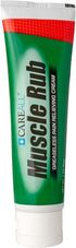 CareAll Muscle Rub Non-Greasy Cream 3.0 oz. Ultra Strength. Relief from Minor Aches and Pains in Muscles and Joints. 10% Menthol & 15% Methyl Sali...