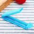 10Pcs Colors Plastic Sealing Clips, Bag Clamp for Food and Snack Bags, Portable Home Snack Storage Folder, Clamp Sealer Preserve Food Fresh Specia...