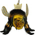 Noble Gems Honey Bee Glass Ornament NB1455 New...