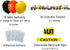 Construction Birthday Party Supplies Dump Truck Party Decorations Kits Set for Kids Birthday Party 51 pack...