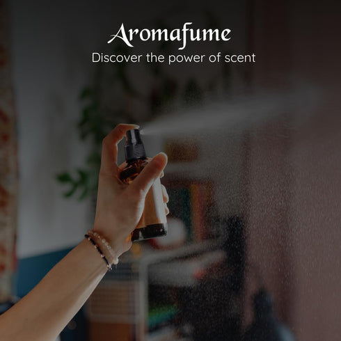 Bergamot Room, Linen & Pillow Spray by Aromafume | 100ml/3.38 fl oz | with Pure Bergamot Essential Oil | Aromatherapy Spray for Relaxation, Sleep ...