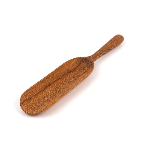 JABIHOME Wooden Measure Spoon, Easter Gifts for Mom, Long Round Wooden Condiment Spoons for Tea, Coffee, Hostess Gifts, Fall Decorations, New Year...