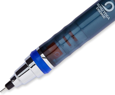 uni-ball KuruToga Mechanical Pencil, 0.5mm, HB #2, 1 Count...