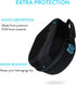 TUDIA EVA Case Compatible with Corsair VOID RGB Elite Wireless Premium Gaming Headset, Hard Travel Shockproof Storage Case for Gaming Headset [CAS...