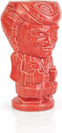 Geeki Tikis The Golden Girls Blanche Mug | Official Golden Girls Collectible Ceramic Tiki Style Cup | Holds 17 Ounces...