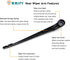Rear Windshield Wiper Arm Blade 76730SZAA02 for Honda Pilot 2009-2015 Back Windshield Wiper Assembly...