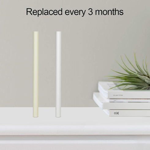 Filter Cotton Sticks,Humidifier Sticks 10 Packs Mini Portable Filter Replacement Wicks for USB Humidifier Diffuser...