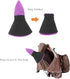 IYEBRAO 2 Pieces Kids Sun Hat with Ponytail Hole UPF 50 Summer Cap for Girls Beach ? Fishing...
