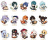 Delicious Party Themed Series Character Acrylic Mini Stand - Yanfei...