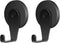 FYY Magnetic Wreath Hanger, 2 Pack Heavy Duty Magnets with Hook for Refrigerator, Christmas Decoration Magnetic Hooks for Metal Front Door, Cruise...