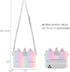 mibasies Unicorn Purse for Little Girls Kids Dress Up Jewelry Toddler Gifts Set...
