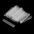 Angzhili Transparent Dental Orthodontic Ligature Ties for Braces Rubber Bands Braces O Rings for Bracket 1040 Pcs...