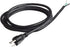 6Ft 18 Gauge 3 Prong Heavy Duty Universal AC Appliance Replacement Power Supply Cord Cable with Open End, SJT 18AWG US Plug 10A/125V 1250W, Black...