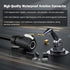 2 Pin Connector Waterproof Connector, Industrial Solder Power Connector, Aviation Cable Connector for Automotive, Marine, Lights and Other Indoor/...