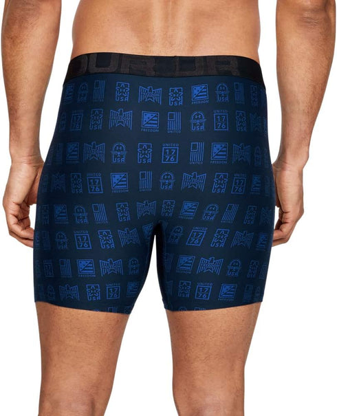 Under Armour UA Tech™ 6" Boxerjock® SM Academy...