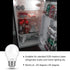 40W Equivalent Light Bulb,4W Led Bulbs 5000K Daylight,A15 LED Lights E26 base,Ceiling Fan Light Bulb,120V 40w Appliance Bulb,Non-Dimmable,6 Pack...