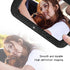 Car Sun Visor Mirror, Bling Reinestone Crystal Visor Makeup Vanity Cosmetic Mirror Clip for Women Girls, Automotive Mirror Light Sun Shading Unive...