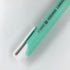 Retractable Click Pocket White Latex-Free Eraser for Pencil Writing, Portable Pen-Style Pencil Erasers, Premium Rubber Stick Eraser with 3 Assorte...
