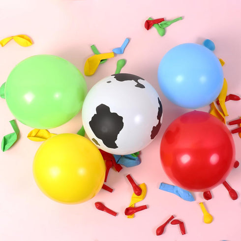 Race Car Balloon Arch Kit - 142pcs Racing Balloon Garland, Racing Tires and Airplane Model Balloons Theme Birthday Party Supplies for Boys...